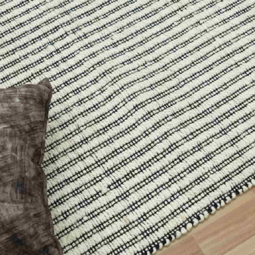 Organic Jute Rug - Bleach Tones for a Cozy Ambiance | Jute Rugs for Sale